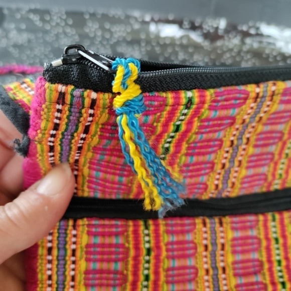 boho chic crossbody strap handbags - Picture 5 of 5